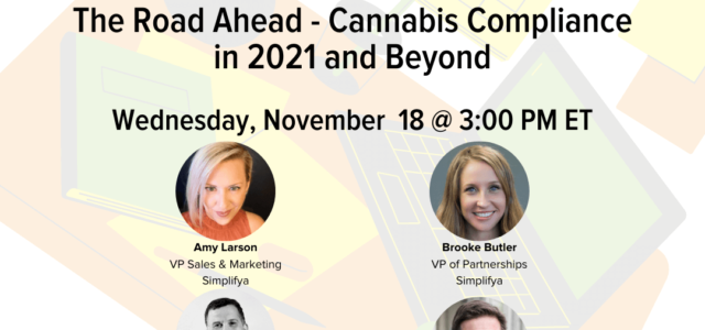 #IndustryEssentials Webinar Recording – Service Solutions: The Road Ahead – Cannabis Compliance in 2021 and Beyond