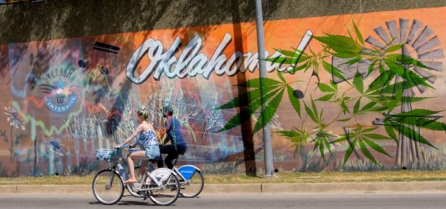 Is Oklahoma The New Green Rush Of The Cannabis Industry