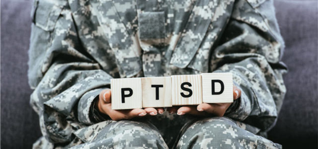 More U.S. Military Funding For Psychedelic Drug R&D As PTSD Crisis Worsens