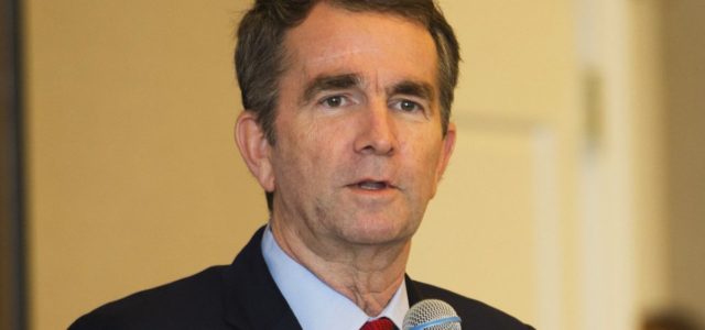 Northam: ‘We are going to move forward with legalizing marijuana in Virginia’