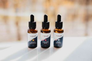 SOAR™ Launches Functional Tincture Line, Introducing CBG and CBN