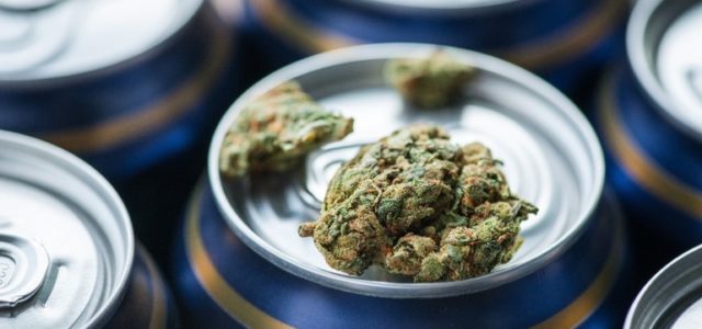 Study: Medical Cannabis Helps Patients Reduce Harmful Drinking Habits