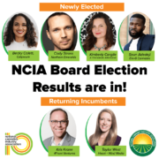 NCIA’s 2021 Board of Directors Results Are In!