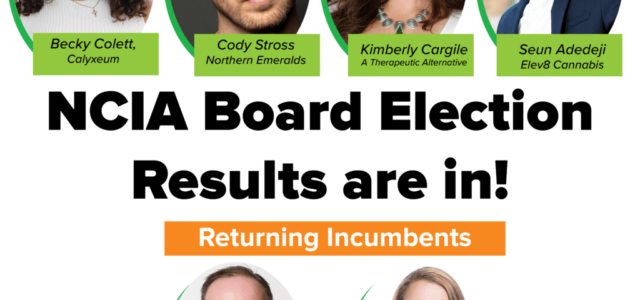 NCIA’s 2021 Board of Directors Results Are In!