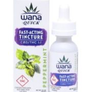 Wana Quick Fast-Acting Tincture’s innovative nano-liposomal emulsion technology transforms cannabis consumption