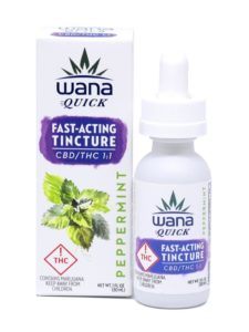 Wana Quick Fast-Acting Tincture’s innovative nano-liposomal emulsion technology transforms cannabis consumption