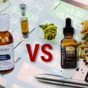 Which Marijuana Stock Is The Better CBD Company: GW Pharmaceuticals or Charolette’s Web Holdings Inc.?