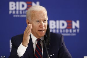 Biden, once a warrior in the ‘war on drugs,’ may slowly retreat
