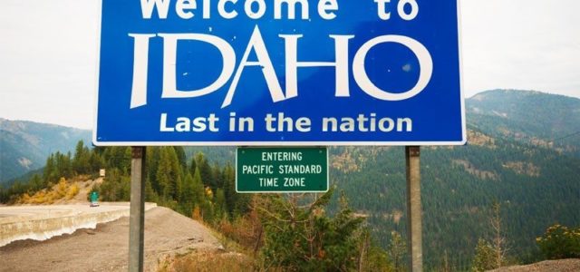 Constitutional ban on legal pot advances in Idaho