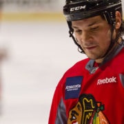 Daniel Carcillo, ex-Blackhawks enforcer-turned-CEO, hopes to heal fellow TBI survivors with psilocybin mushrooms