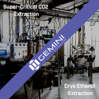 Hemp extraction company Zelios Colorado is now Gemini Extraction & Refinement Solutions.