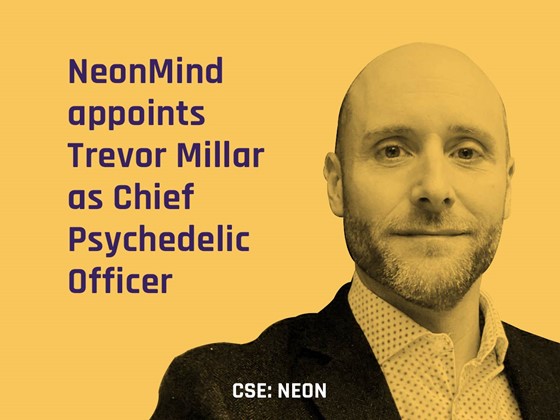 Cannot view this image? Visit: https://mjshareholders.com/wp-content/uploads/2021/01/neonmind-appoints-trevor-millar-as-chief-psychedelic-officer.jpg