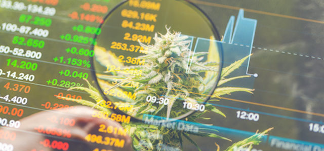 2 Of The Best Marijuana Stocks In February That Have Seen Substantial Gains In 2021