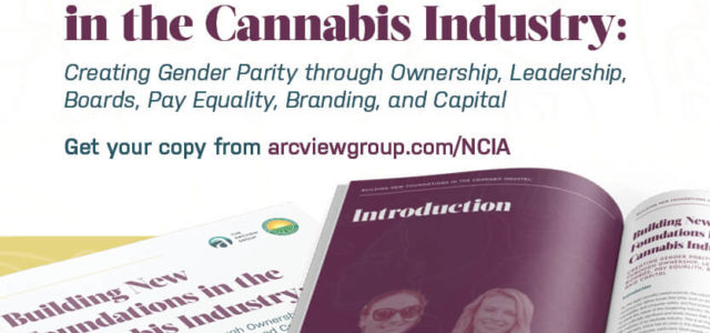 Building New Foundations In The Cannabis Industry