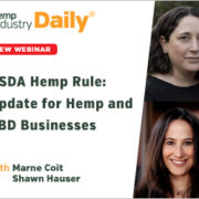 New USDA hemp rules: Find out what you need to know to succeed