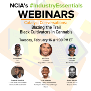 Protected: Catalyst Conversations | 2.16.21 | Blazing the Trail – Black Cultivators in Cannabis