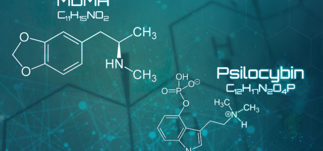 The Road To Psychedelics Legalization, Part 2: Psilocybin and MDMA