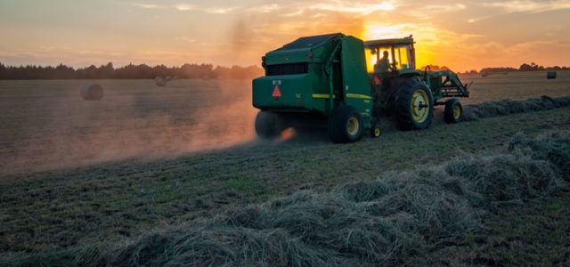 USDA: Slowing bailout payments will cause farm income to fall in 2021