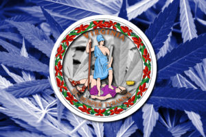 Virginia joins 15 other states in legalizing marijuana