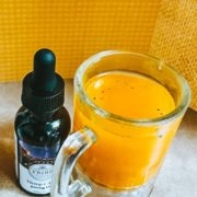 Add Some Spice to Your Life with Tribe’s CBD Turmeric Shot