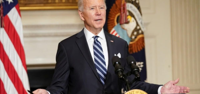 Biden White House Sandbags Staffers, Sidelines Dozens for Pot Use