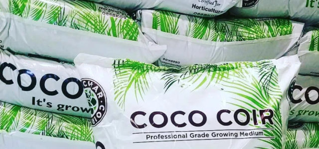 Cannabis grow-supply firm GrowGeneration acquires coir company