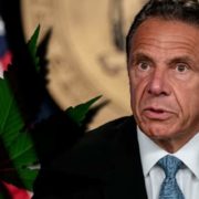 Gov. Cuomo Says Legalization Is Near For New York