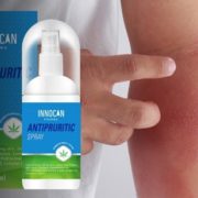 Innocan Pharma Announces Patent Application for Novel Cannabis-Based Anti-Itch Treatment
