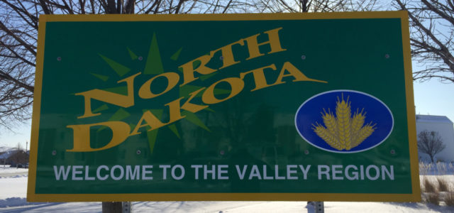 North Dakota could give the green light to recreational marijuana this session