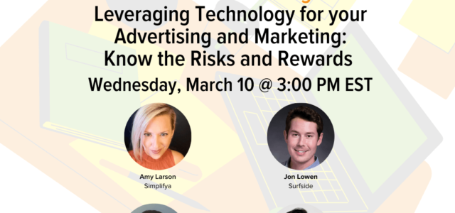 Protected: Committee Insights | 3.10.21 | Leveraging Technology for your Advertising & Marketing