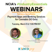 Service Solutions | 3.9.21 | Payment Apps & Banking Services for Cannabis DO Exist | KIND Financial