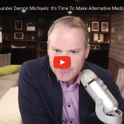 WATCH – Mydecine Co-Founder Damon Michaels: It’s Time To Make Alternative Medicine Traditional Medicine
