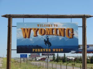 Wyoming House committee advances marijuana legalization bill