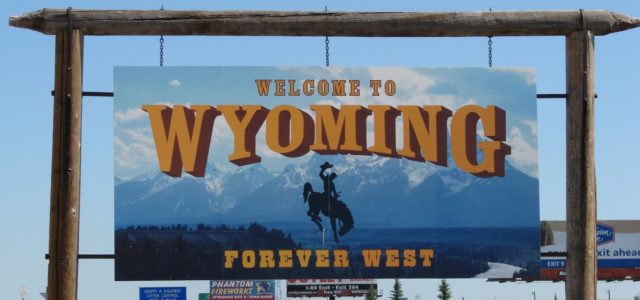 Wyoming Looking at Full Marijuana Legalization to Generate ~$49.5M in New Revenues