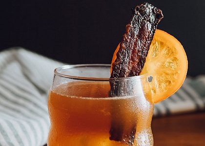 Bacon, Bitters, & A Little Booze