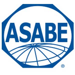 The American Society of Agricultural and Biological Engineers - ASABE
