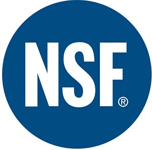 National Sanitation Foundation - NFS