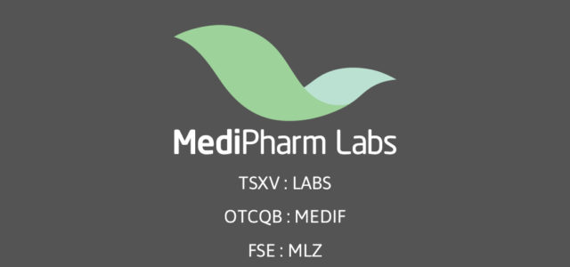 European Pharmaceutical Company STADA and MediPharm Labs Begin First Sales in Germany Under Exclusive Agreement