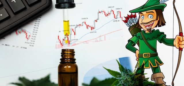 Looking For Marijuana Stocks To Buy On Robinhood? 2 For Your Watchlist Next Week