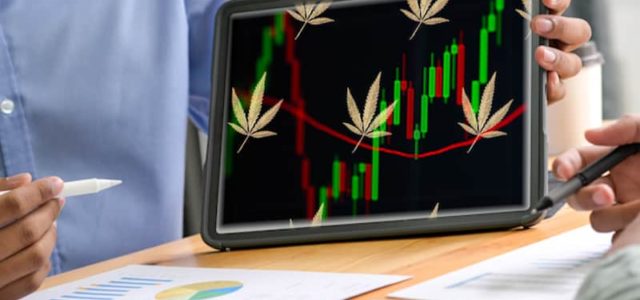 Looking For Top Marijuana Stocks As The Market Recovers? Here’s 2 To Watch This Month