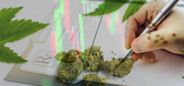 Looking For Top Medicinal Marijuana Stocks In April? 2 Leading Stocks Right Now