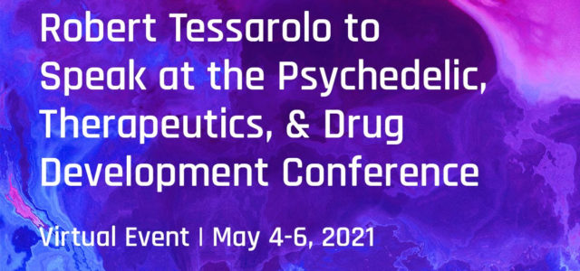 NeonMind CEO Robert Tessarolo to Speak at the Psychedelic, Therapeutics, & Drug Development Conference