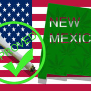 New Mexico governor signs bill to legalize recreational pot