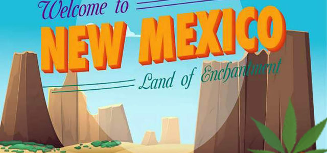 New Mexico Has Now Legalzied The Adult Use Of Cannabis