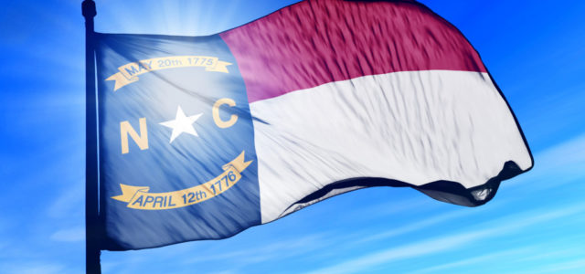North Carolina legislators introduce bill to legalize marijuana