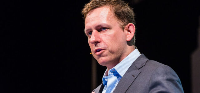 Peter Thiel-Backed Psychedelics Firm Buys Majority of Brain-Control Interface Firm