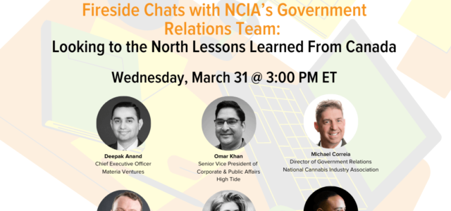 Protected: Fireside Chats w/ NCIA’s Gov. Relations Team | 3.31.21 | Lessons Learned From Canada
