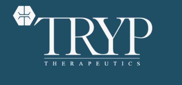 Tryp Therapeutics Appoints Greg McKee as Chief Executive Officer