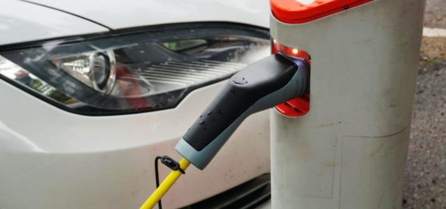 All New Vehicles in U.S. Could Be Electric Vehicles by 2035