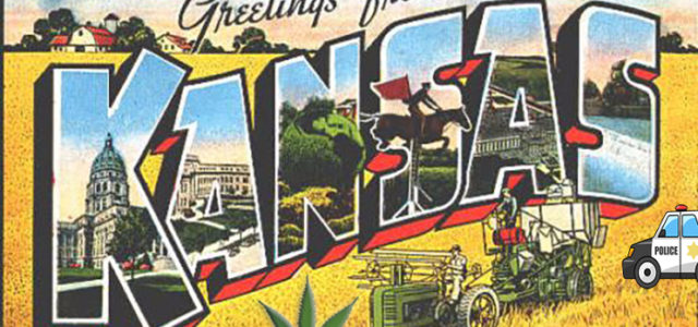 Kansas Continues To Push For Legal Cannabis After The House Committee Passes A Reform Bill